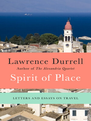 Spirit of Place - ebook